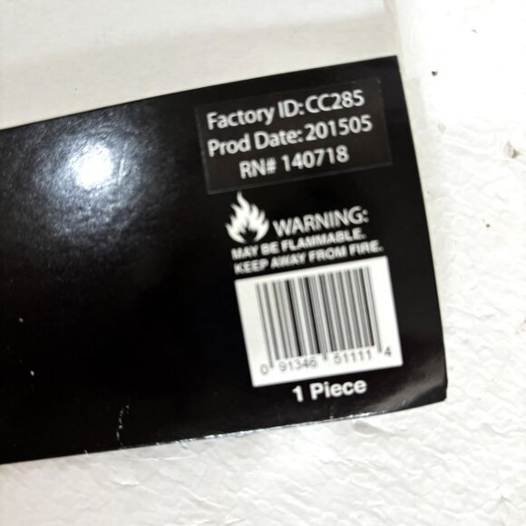 Flapper Roaring 20’s Wig with Sequin Headband Costume Culture by Franco NOS NWT - Picture 4 of 4